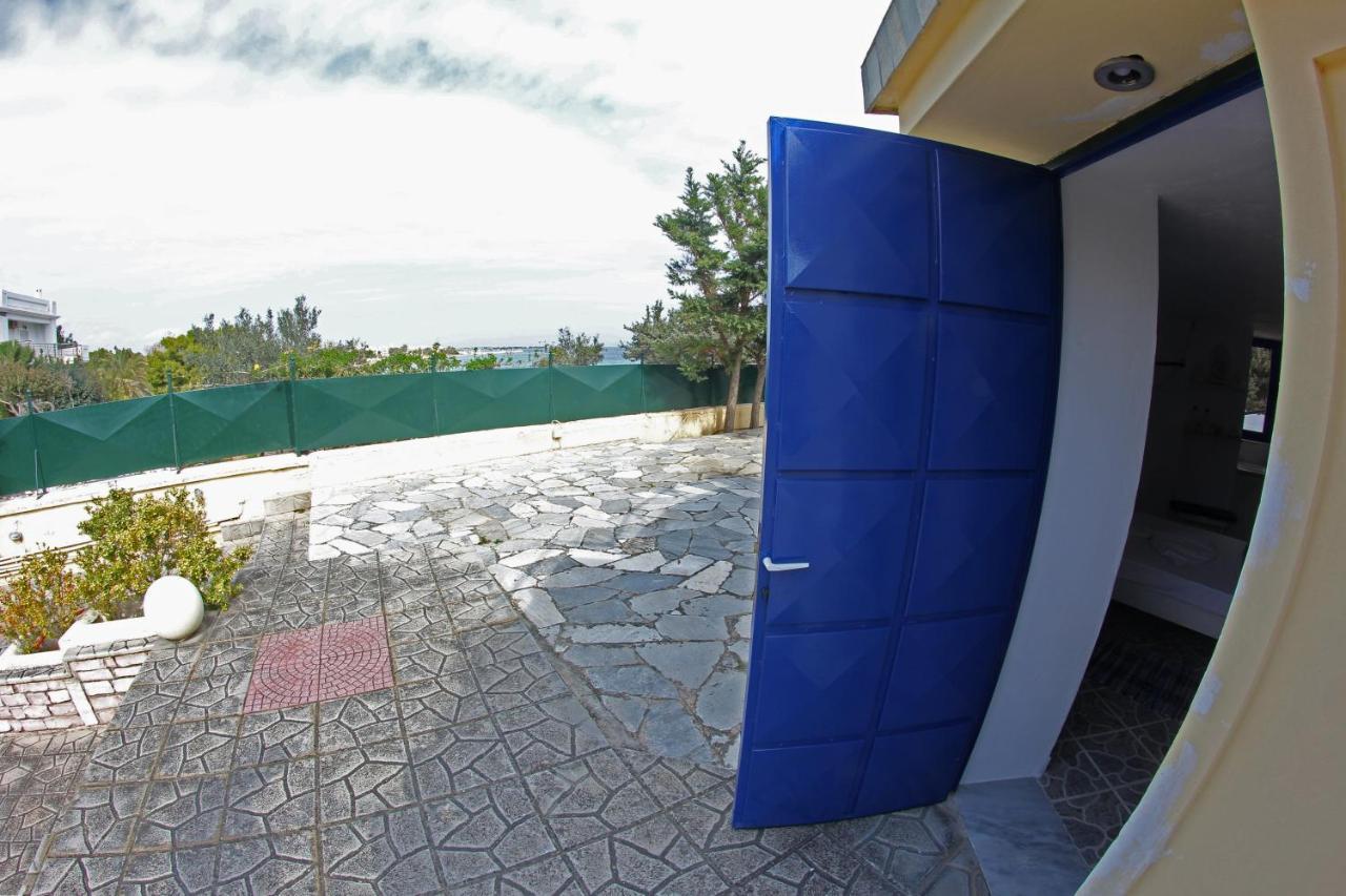 Silis Houses On The Beach アルテミダ 部屋 写真