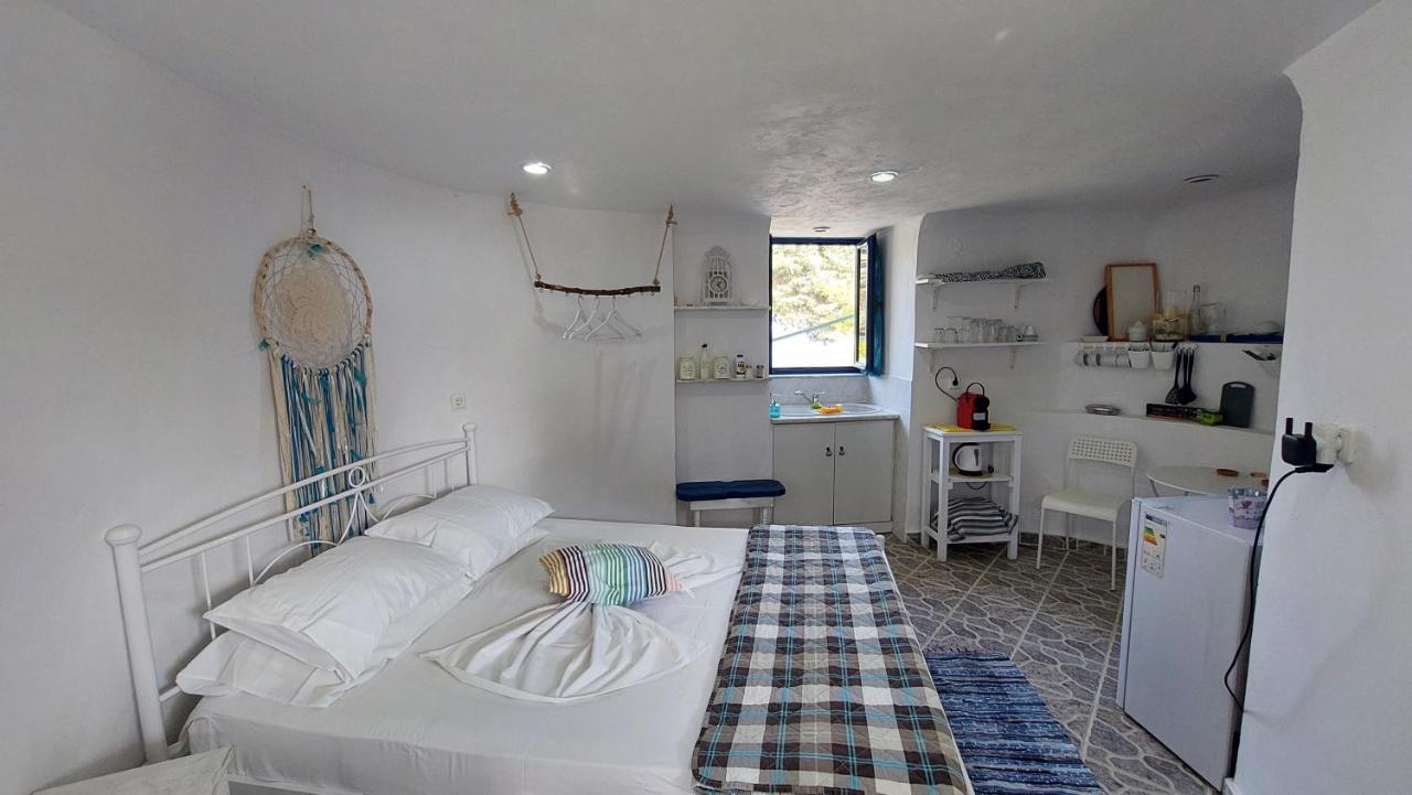 Silis Houses On The Beach アルテミダ エクステリア 写真