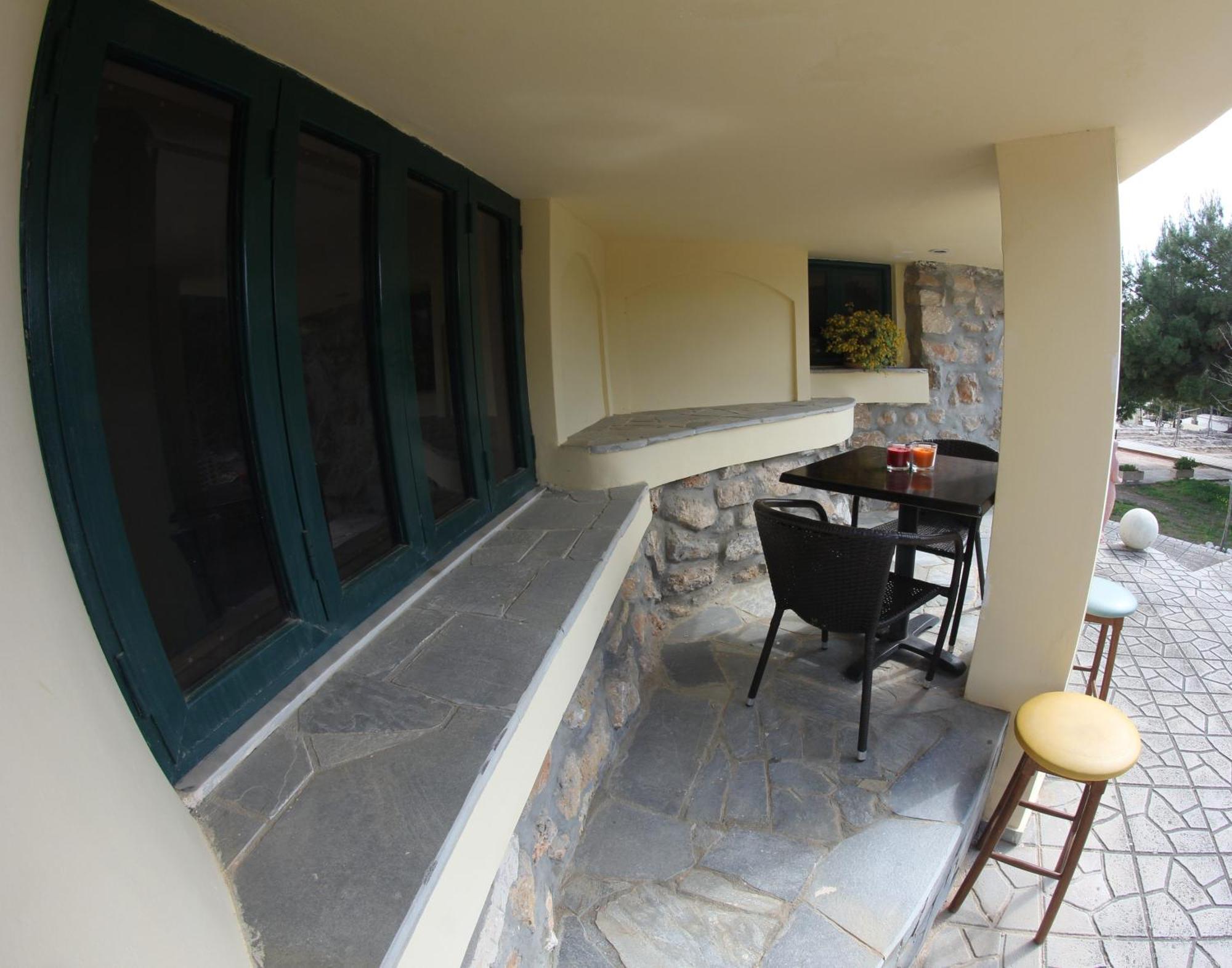Silis Houses On The Beach アルテミダ 部屋 写真